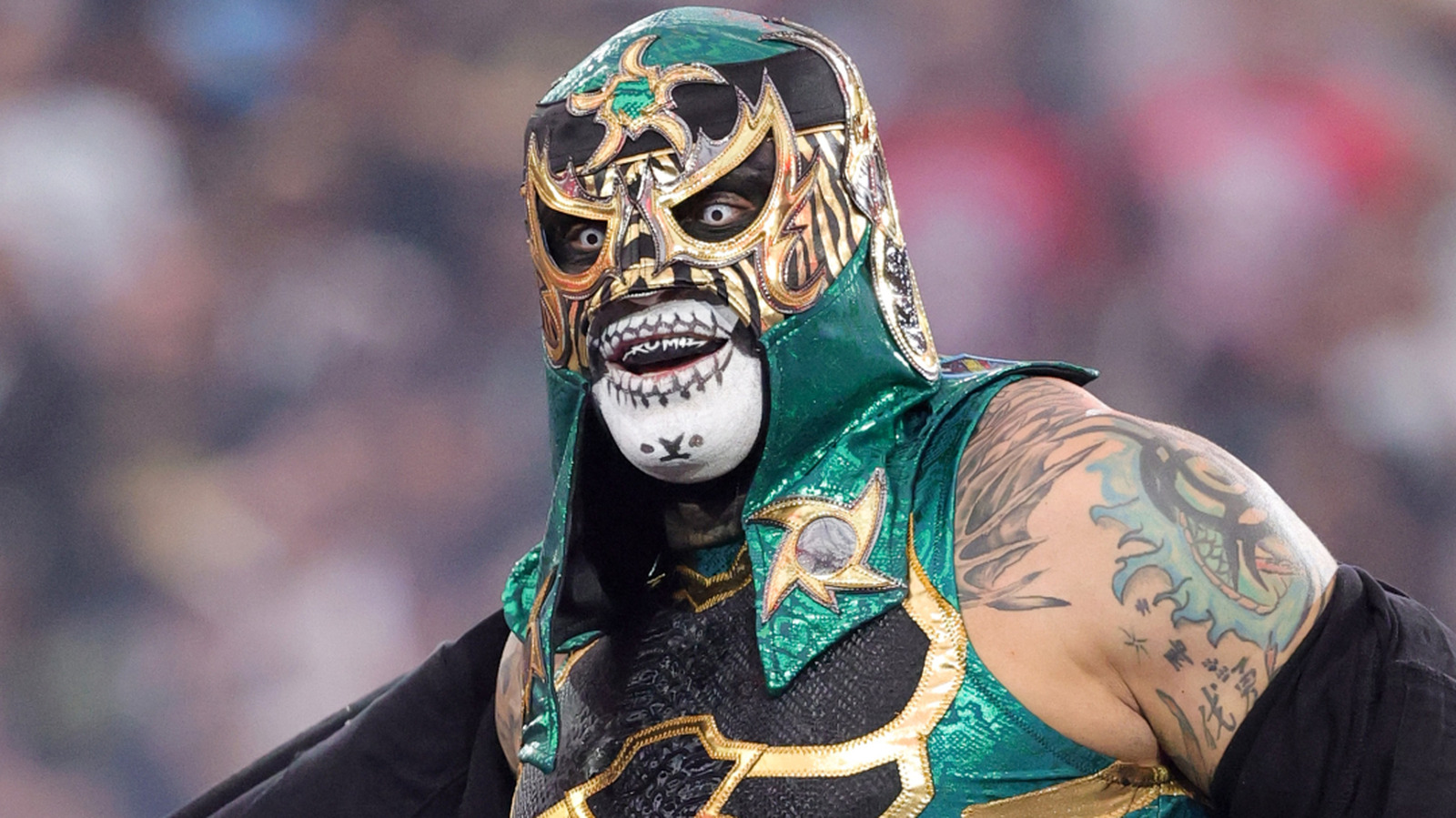 Penta Says His Family Helped Him Choose Between WWE & AEW