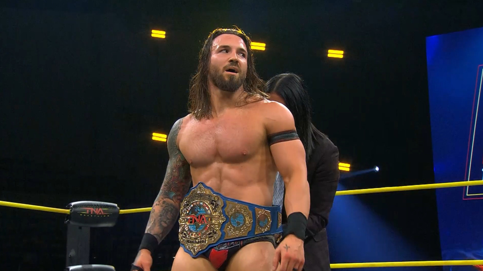Jason Hotch Earns Decisive Win Over Mustafa Ali On TNA Impact