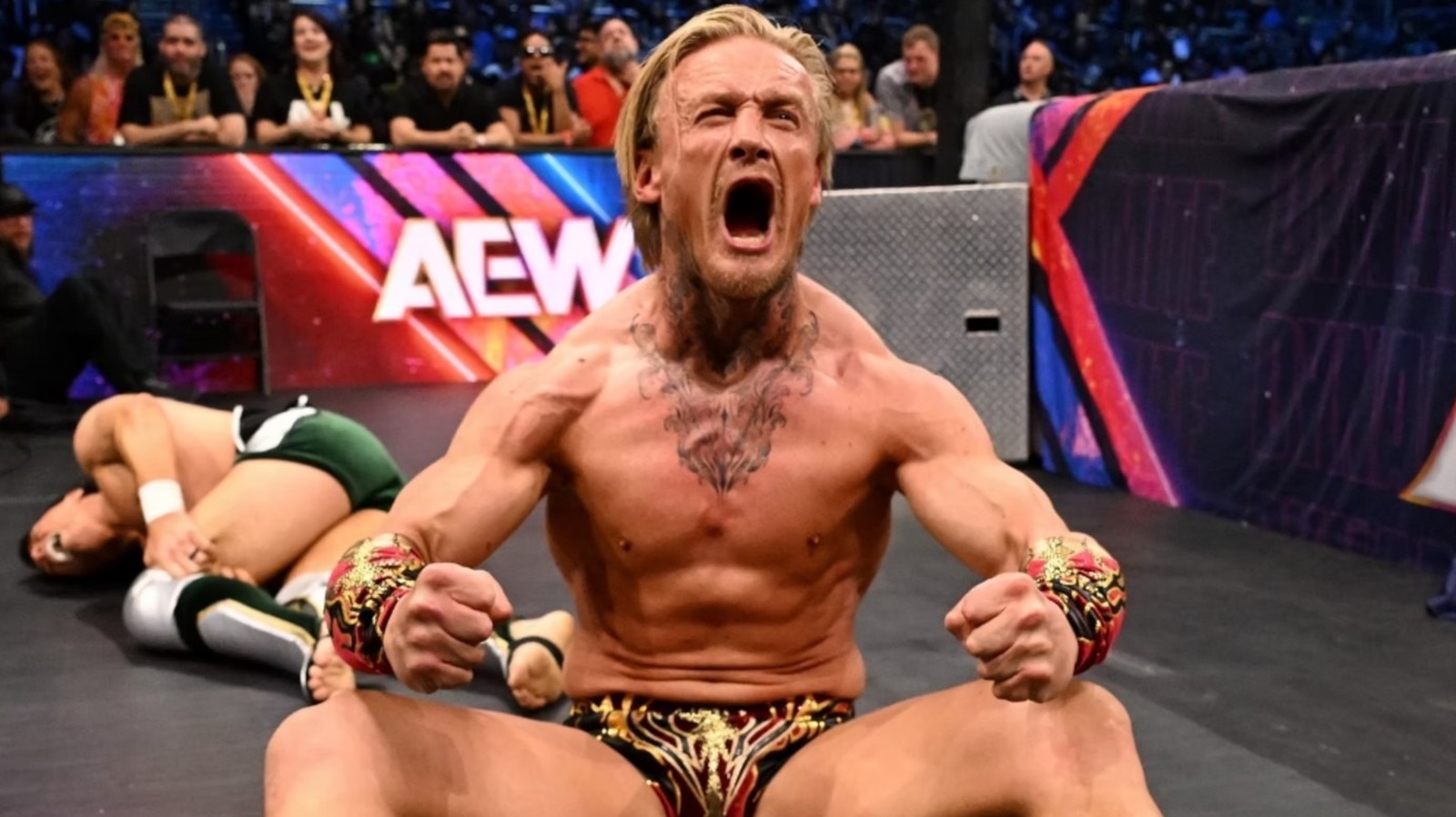 Ilja Dragunov Says AEW Success Of Ex-WWE Stars The New Level Caught His Attention