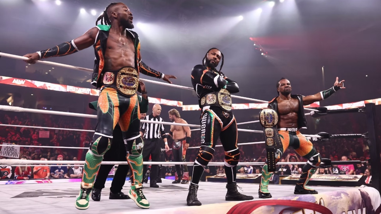 Deeper Look At Austin Creed & Kofi’s AEW Deals