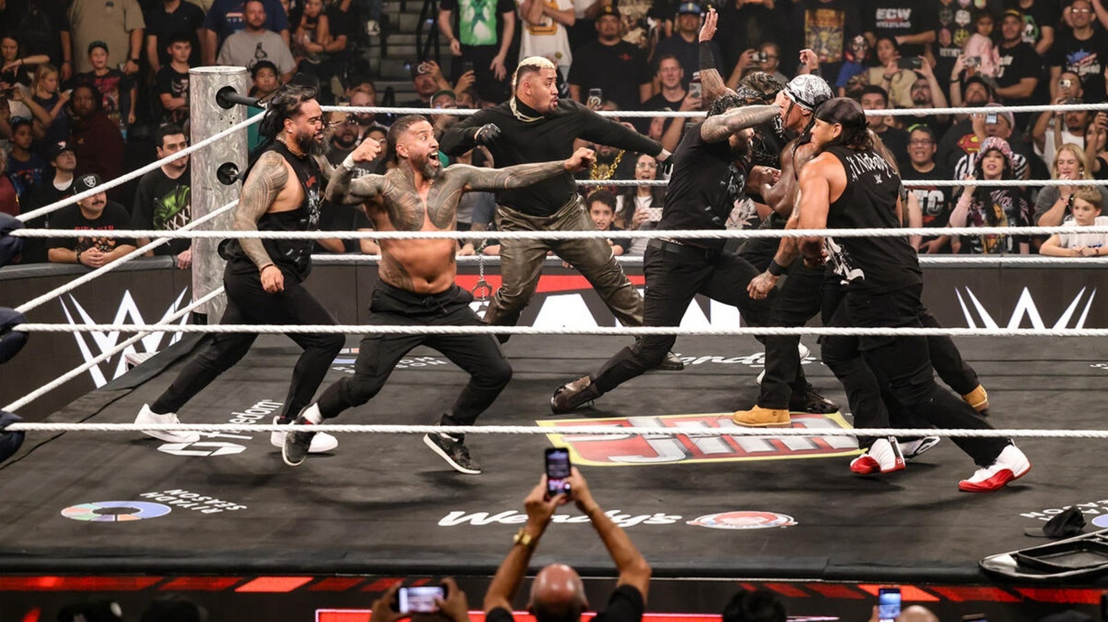 Backstage News On Number Of Participants For WWE Survivor Series Men’s WarGames Match