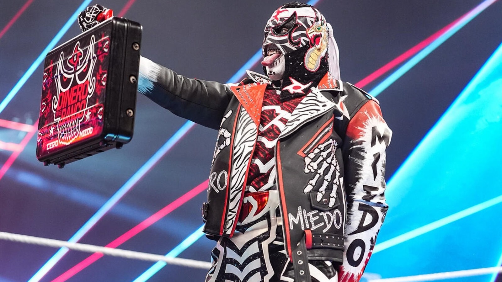 WWE’s Penta Comments On Money In The Bank Win, Upcoming Cash-In