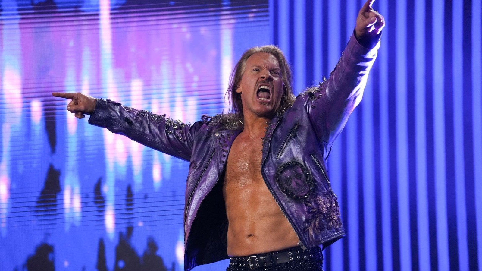 AEW’s Chris Jericho To Play Famed Wrestler In Upcoming Streaming Series