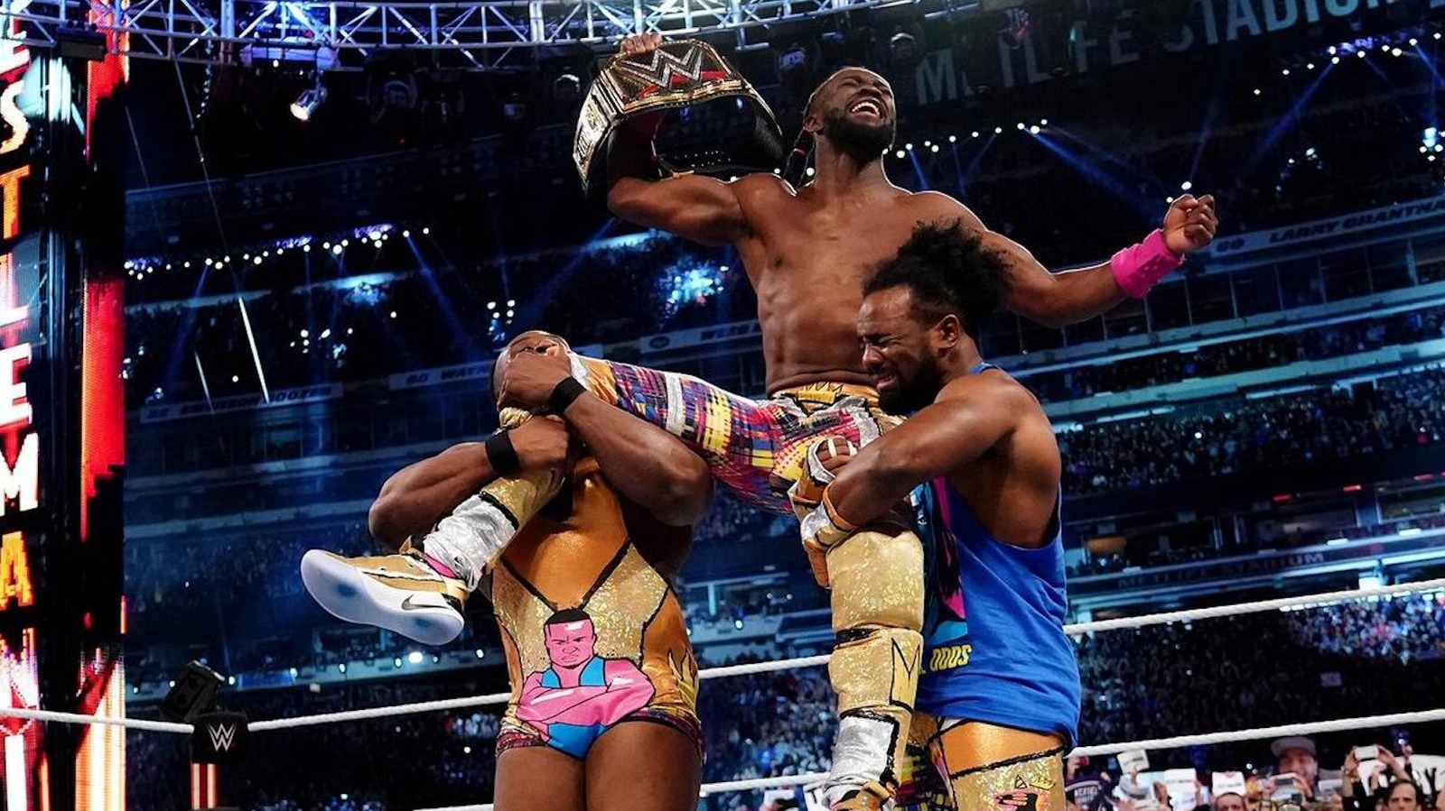 AEW Star Kofi Looks Back On Kofi-Mania In WWE: ‘Childhood Dream Come True’