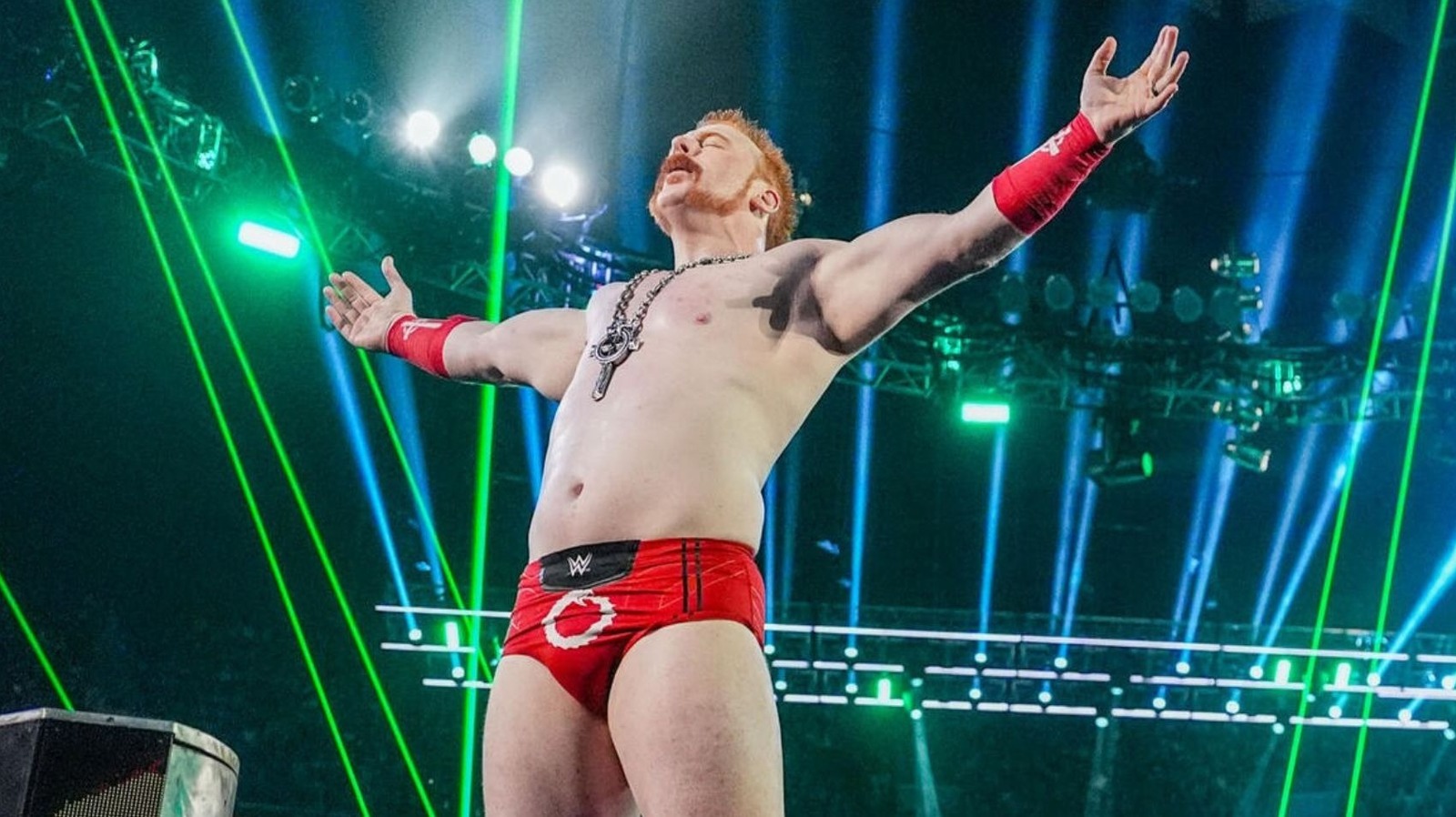 Sheamus Shares New Gym Photos, Former WWE Coworkers Respond