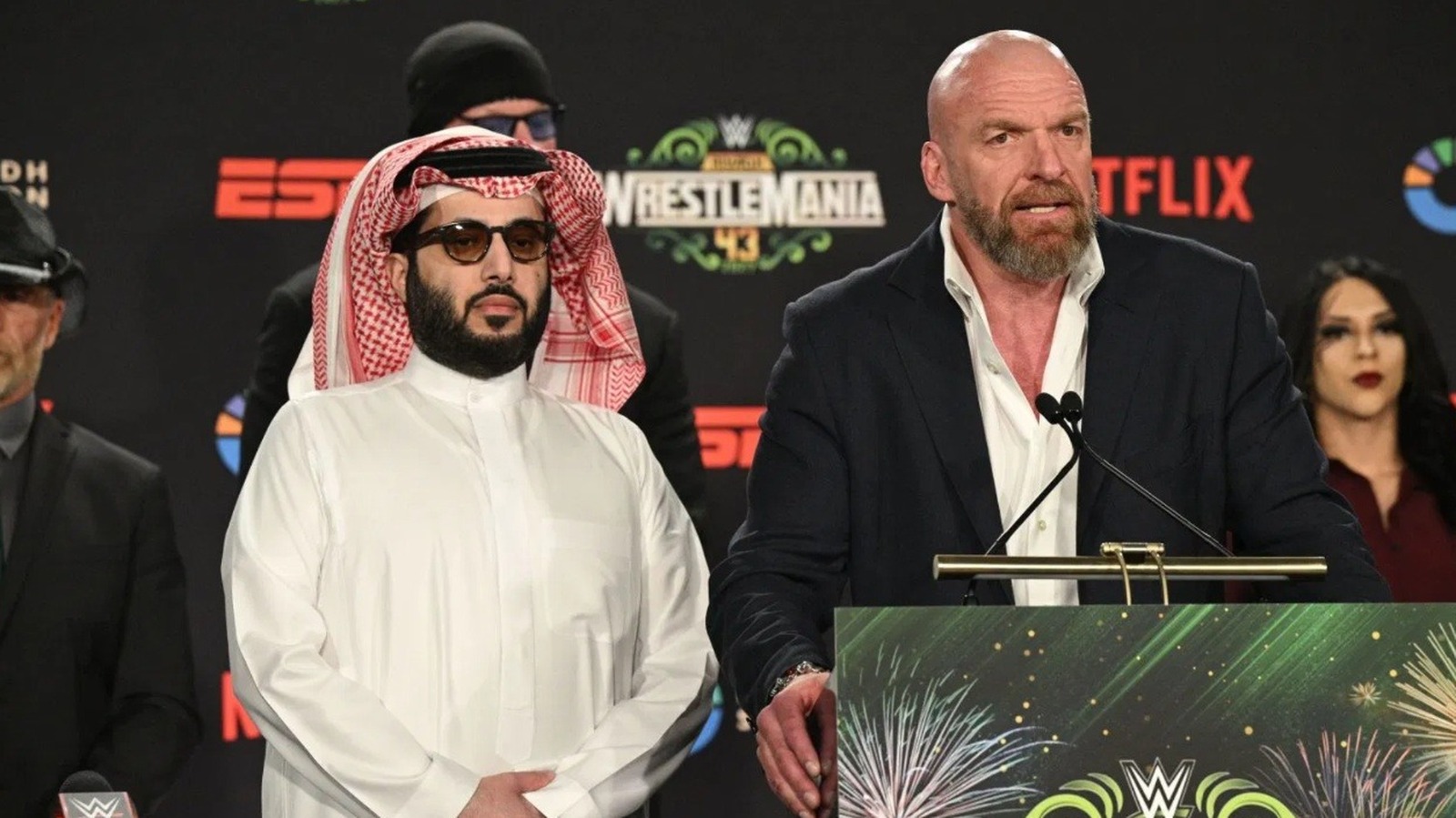 Latest Update On Current Plans For WWE WrestleMania 43 Main Events