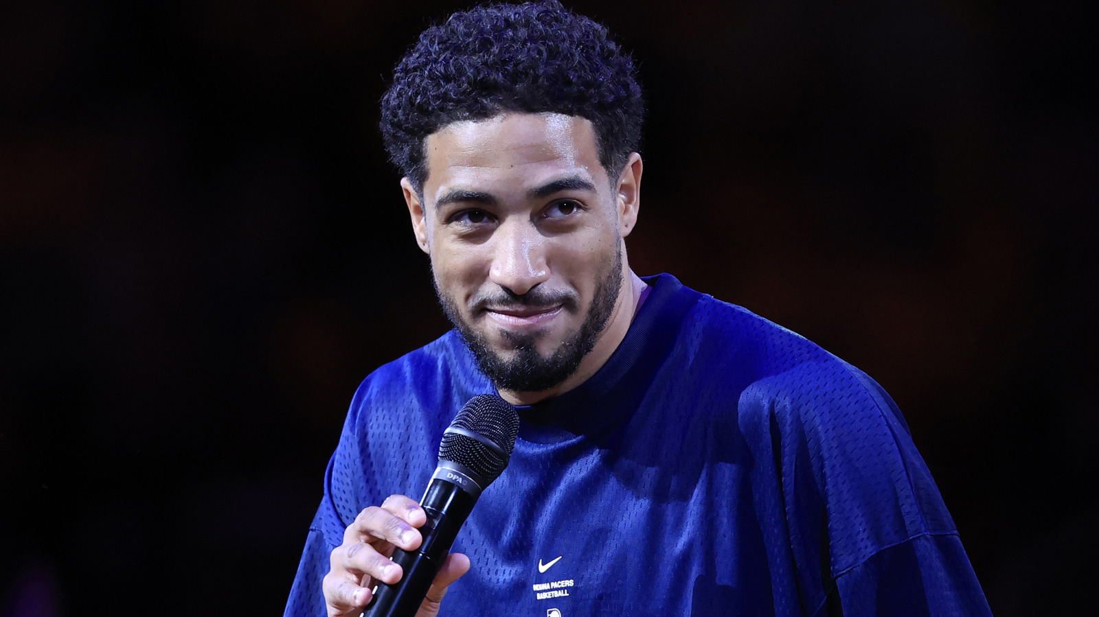 NBA Star Tyrese Haliburton Posts Comeback Video Featuring Numerous WWE Talent