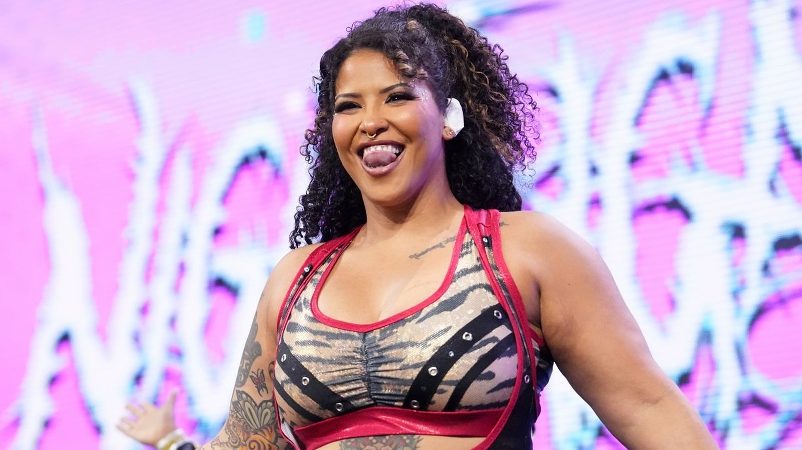 Women’s Blood & Guts Match Set For AEW Special