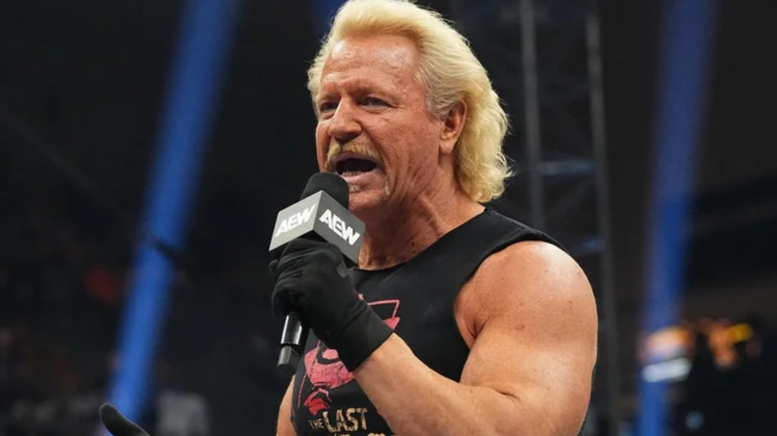 AEW’s Jeff Jarrett Defends CMLL Appearance