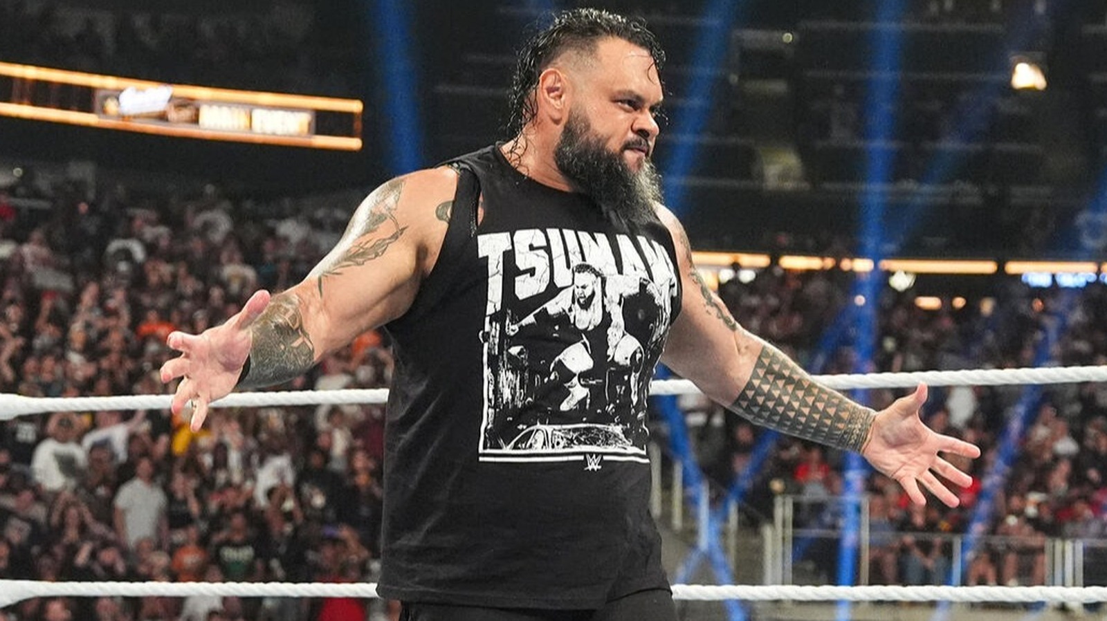 Bronson Reed Comments On Physical Transformation, Wanted To Stand Out Upon WWE Return