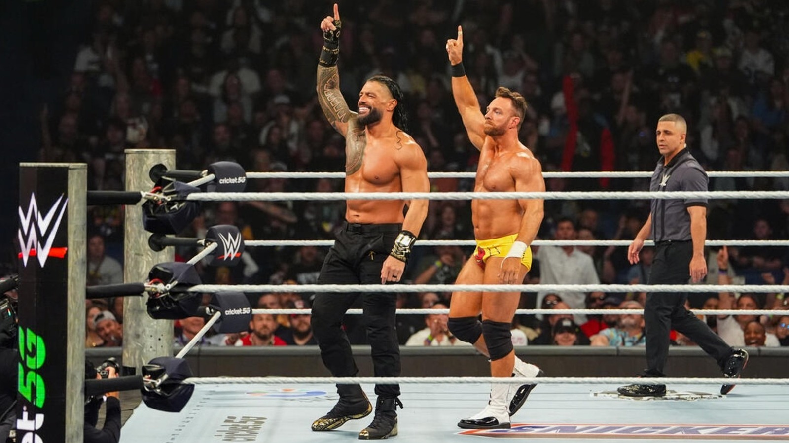 WWE HOFer Kevin Nash Thinks MITB Title Match Made A Statement
