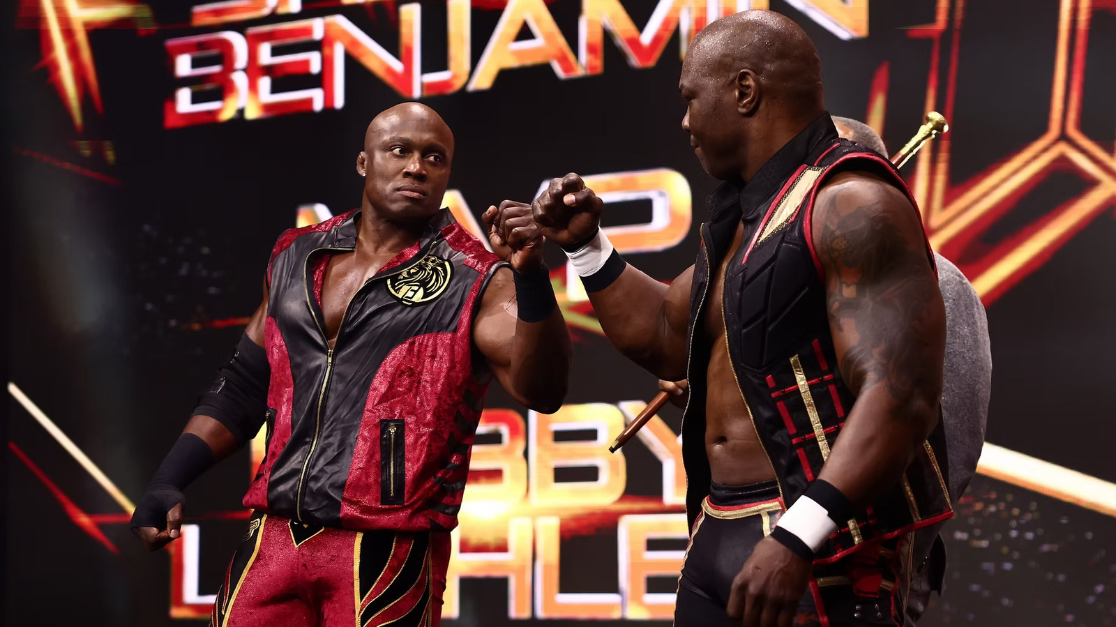 Tony Khan Comments On Hurt Syndicate’s AEW Absence