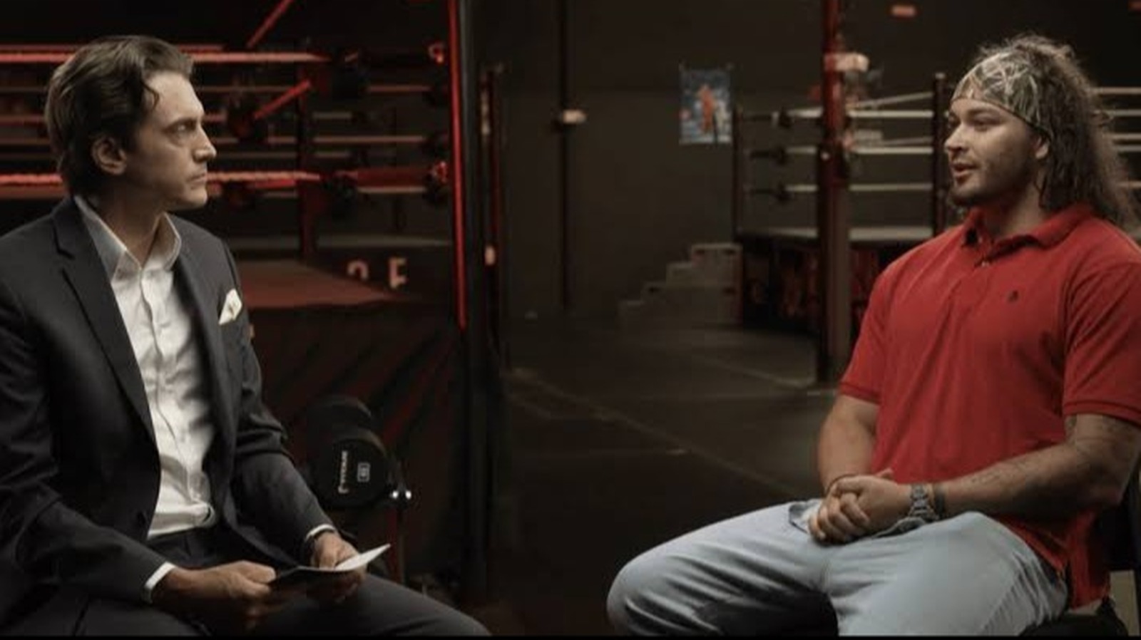 WWE Commentator Vic Joseph Says New NXT Series Is Coming To The CW