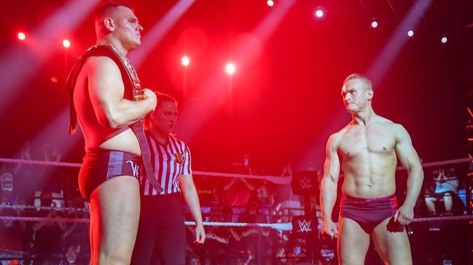 AEW’s Ilja Dragunov Comments On How WWE Has Used GUNTHER Since He Retired John Cena
