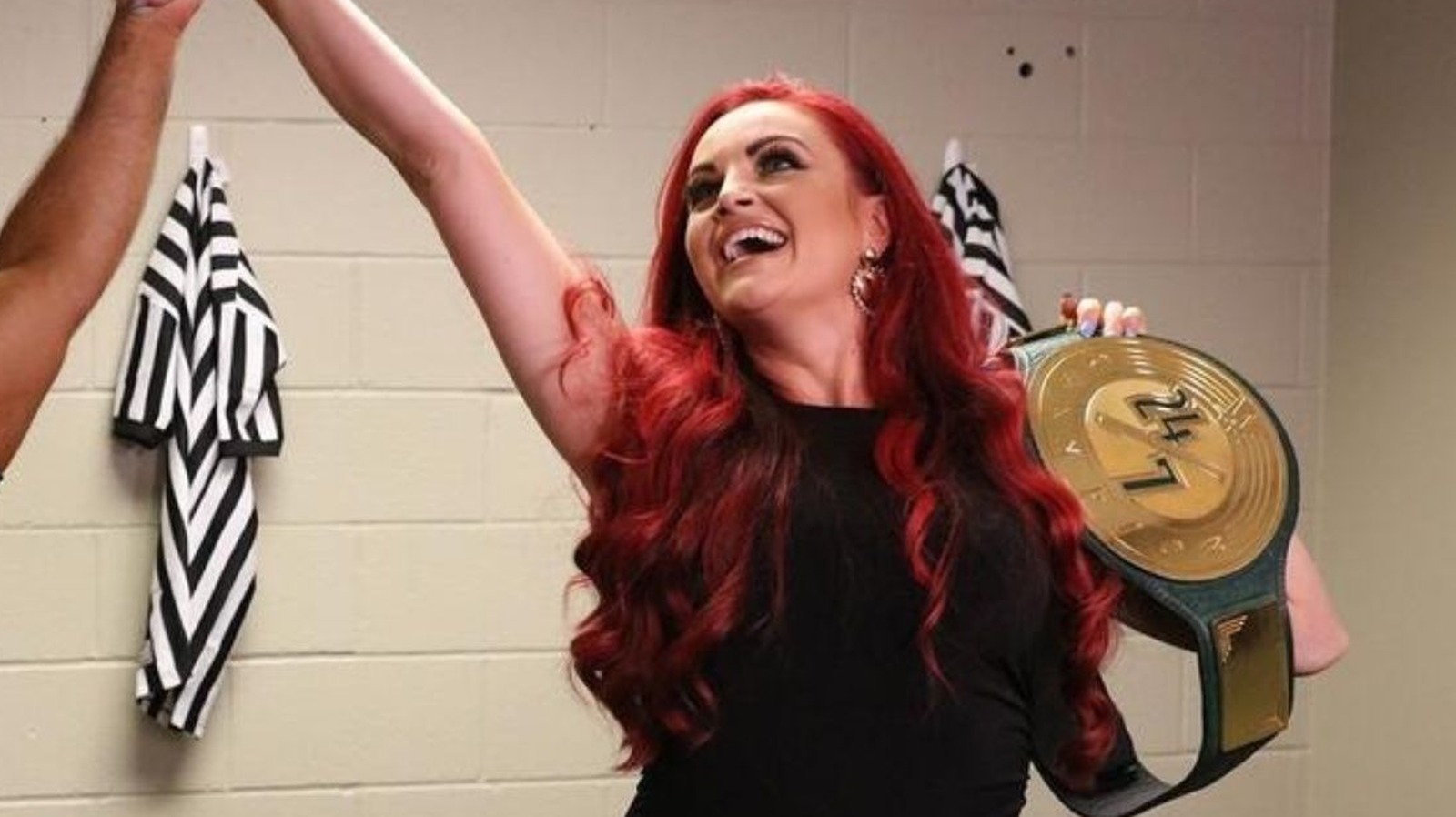 Former WWE/AEW Star Maria Kanellis Ruminates On Future