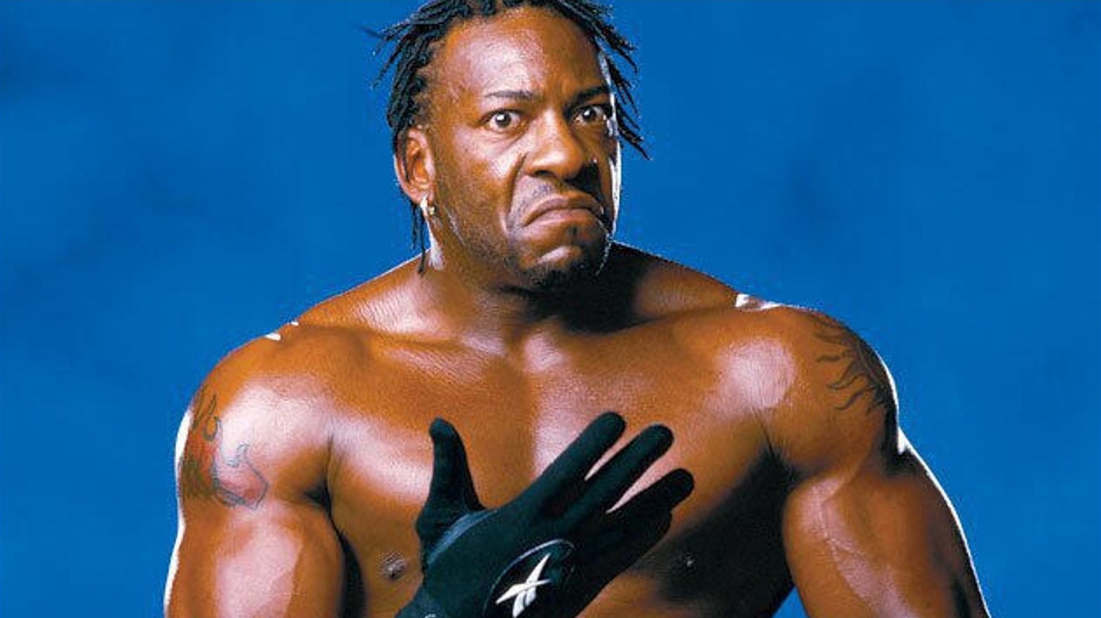 Booker T Explains Why He Never Got ‘Heat’ With The WWE Locker Room