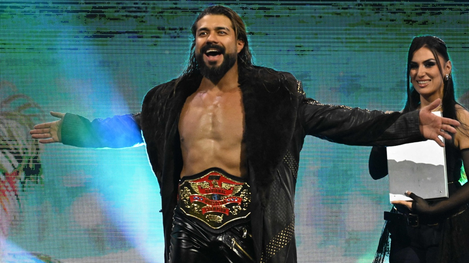 Andrade Comments On Moving Between AEW & WWE, Relationship With Tony Khan
