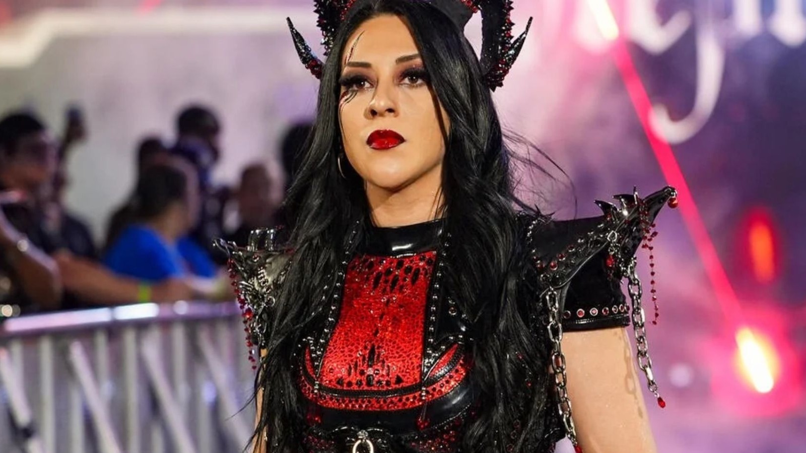 Stephanie Vaquer Potentially Unavailable For No. 1 Contender’s Match On WWE Raw