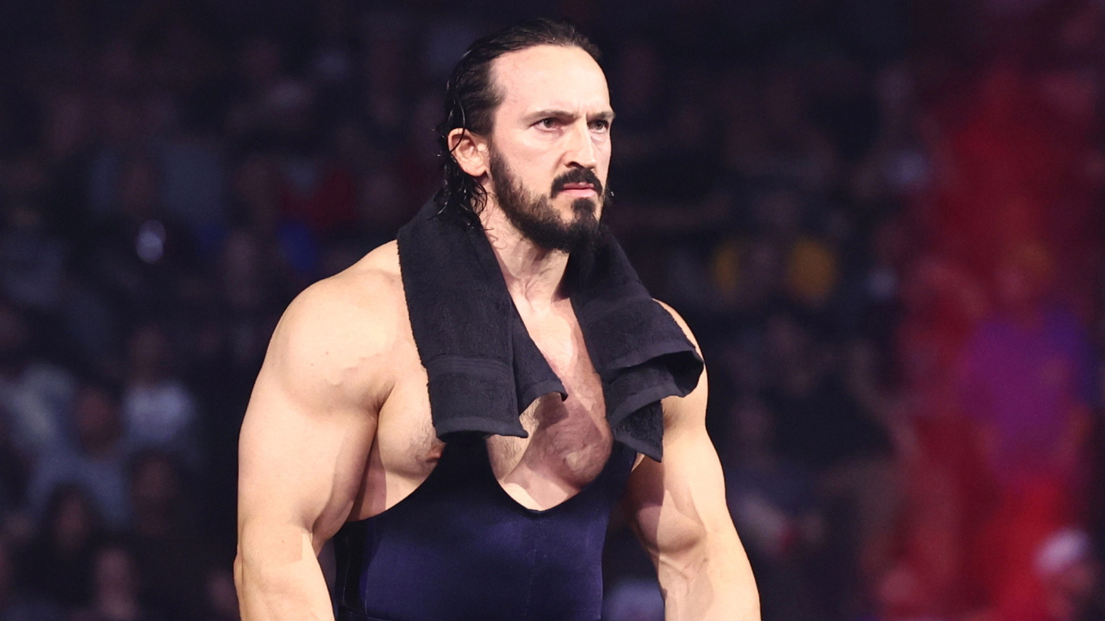 Former WWE Star Kalisto Reflects On ‘Surreal’ Loss Of PAC