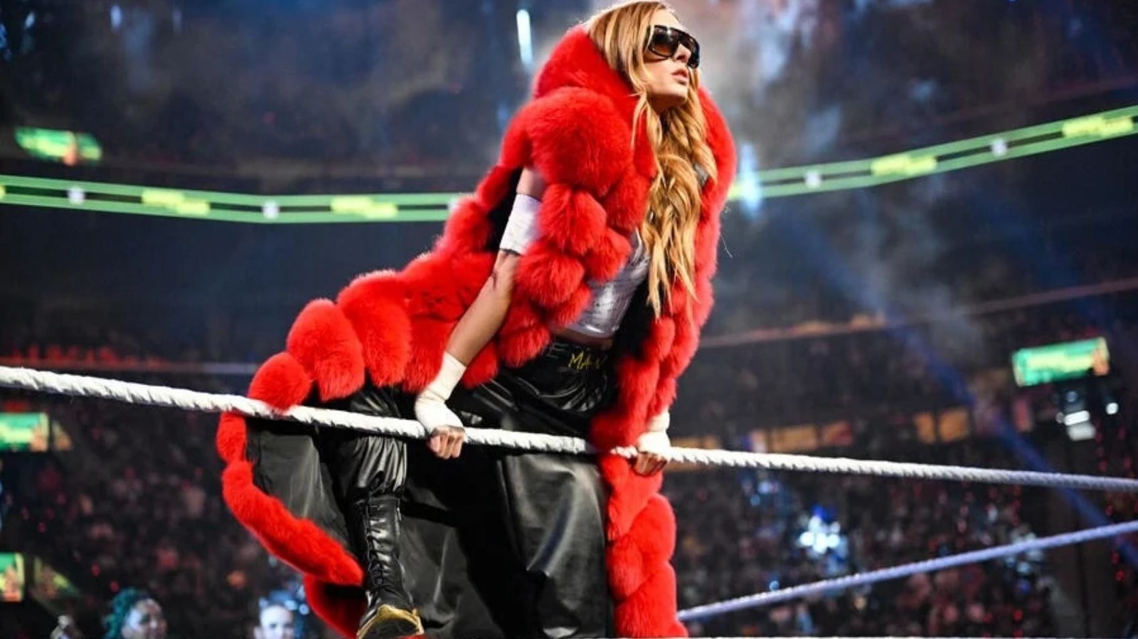 Stephanie Vaquer Not Cleared, Becky Lynch To Challenge For Women’s Title On WWE Raw