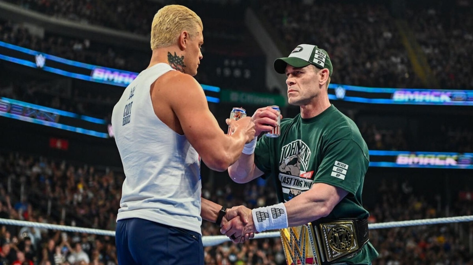 Former WWE Star Says She Got Longer Title Match Because Of Cody Rhodes And John Cena