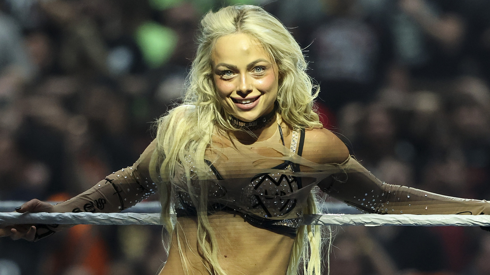 Liv Morgan Still Women’s World Champion After WWE Raw Main Event Ends In DQ