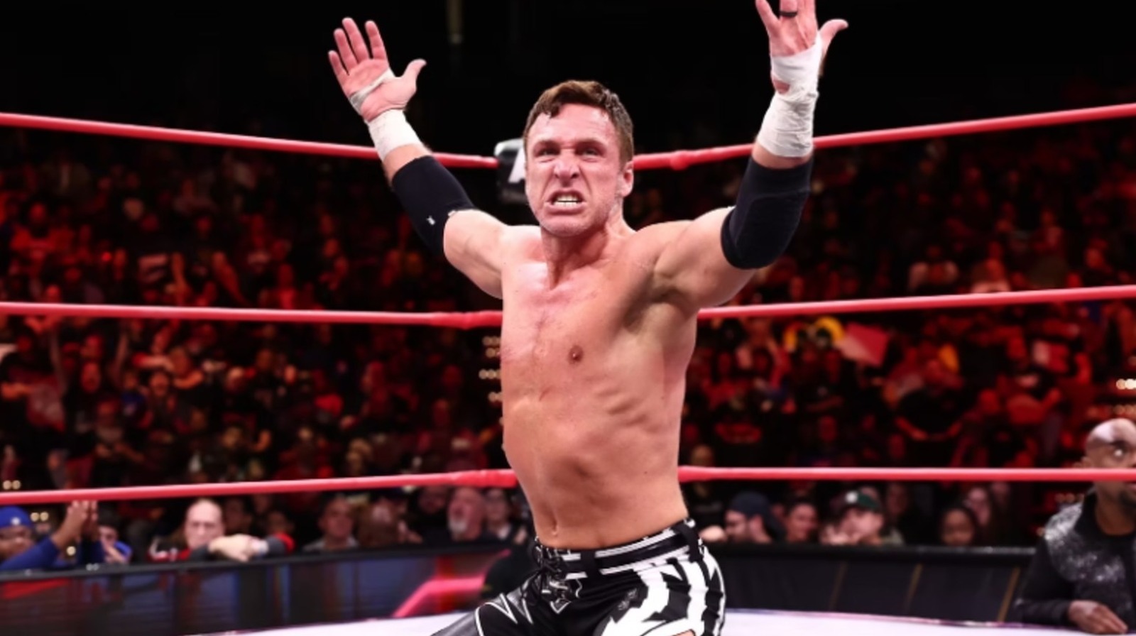 Chris Sabin Discusses His Goals Following AEW Signing