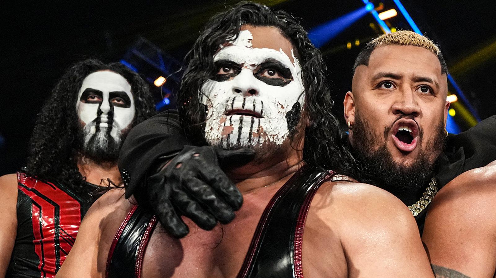 Jeff Cobb Says WWE Mistakenly Believed He Wore Face Paint During NJPW Run