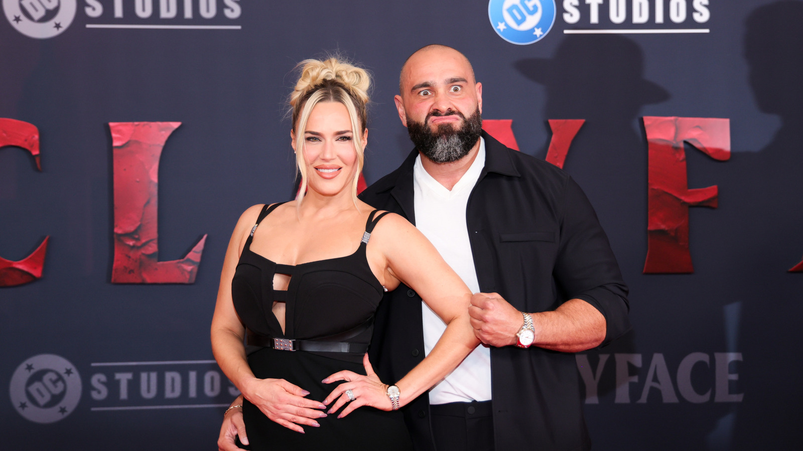 WWE’s Rusev And CJ Perry Announce They’re Expecting Their First Child