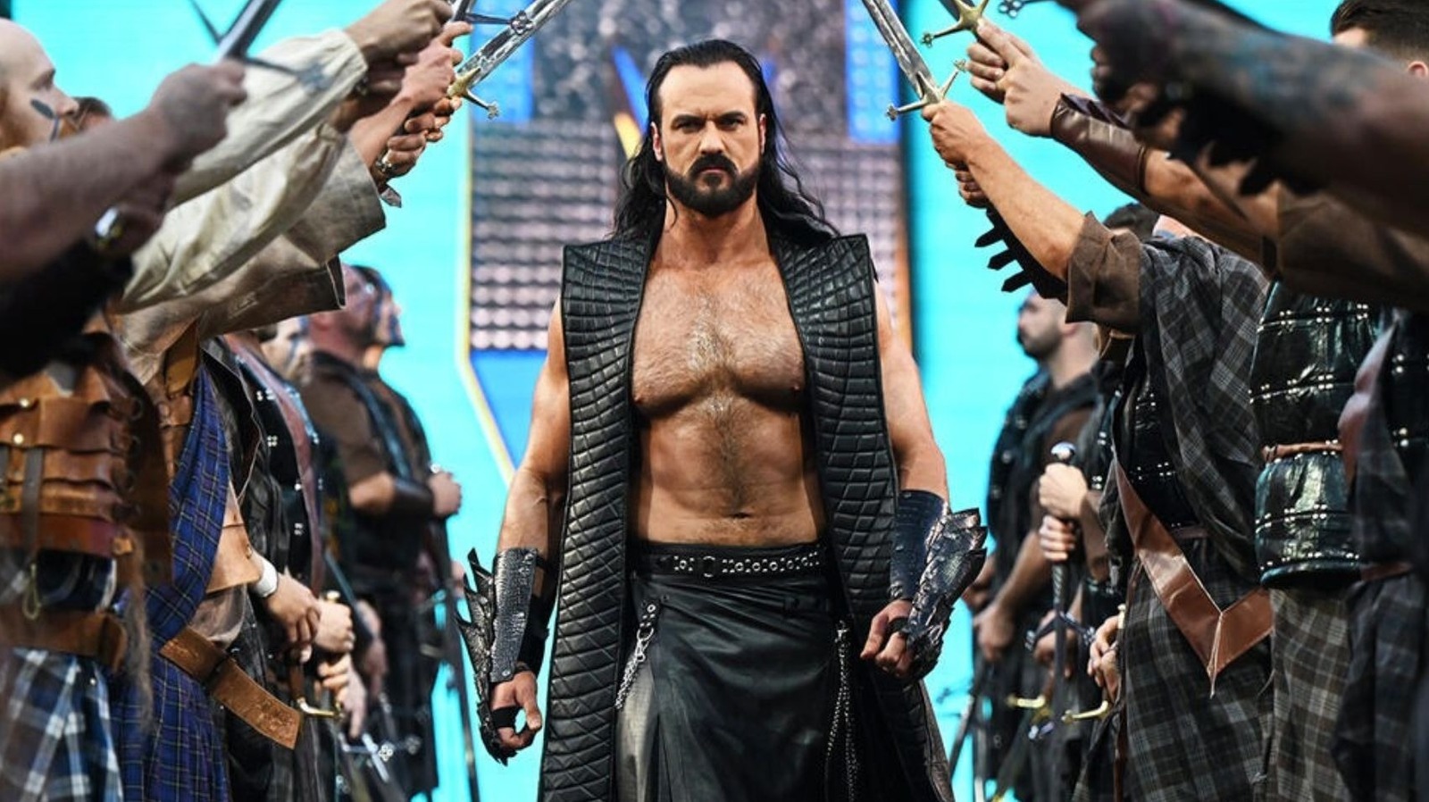 Drew McIntyre Refers To WWE Rival As His Kryptonite: ‘I’m Gonna Get Him’