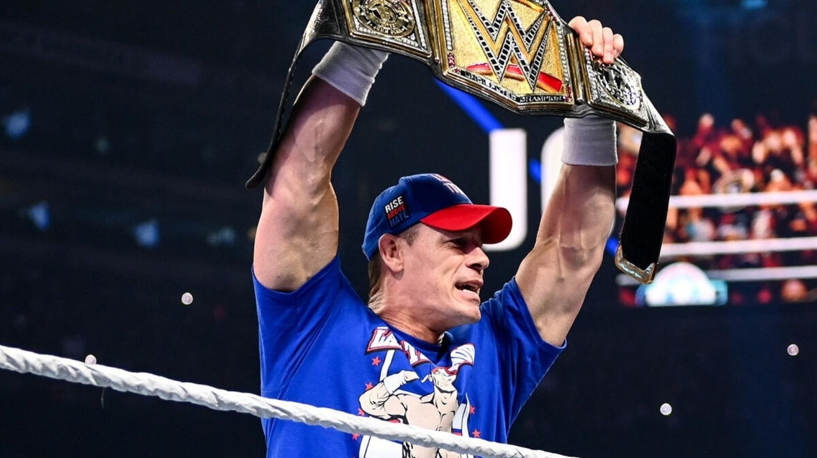 WWE Announces John Cena’s NXT Return