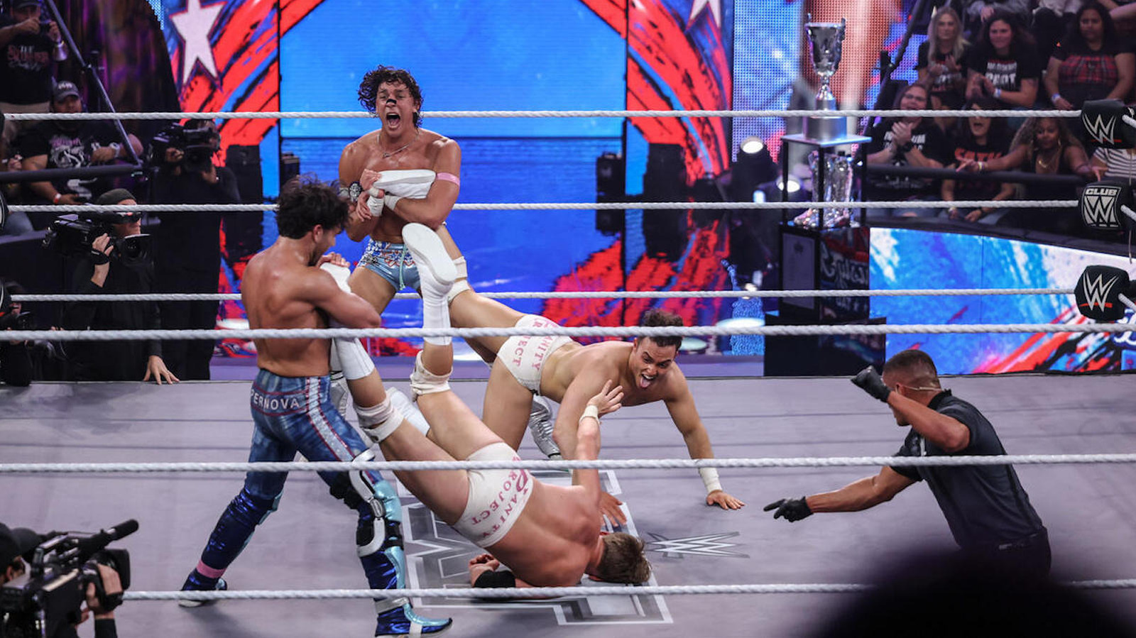 WWE NXT – 10/27/2026: 3 Things We Hated & 3 Things We Loved