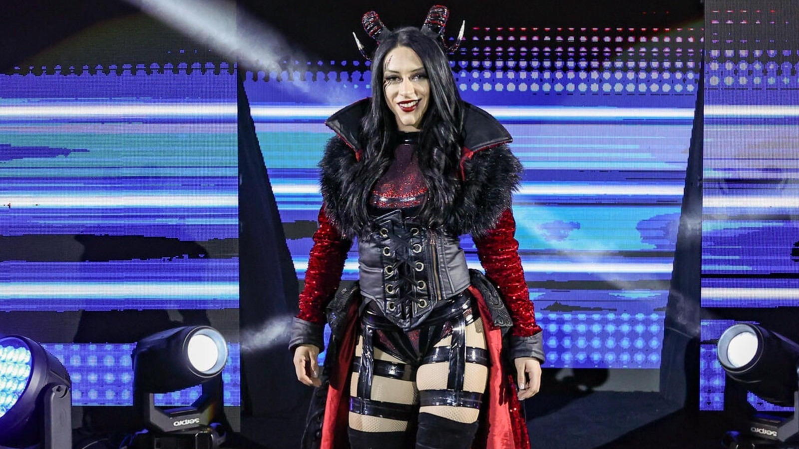 Backstage Update On Stephanie Vaquer After Being Pulled From WWE Raw Match