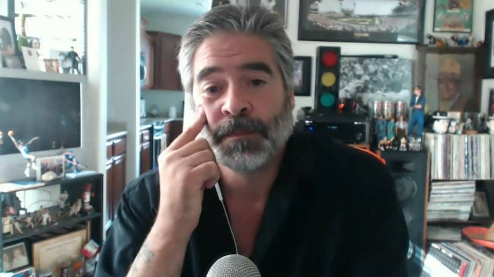 WWE Exec Reportedly Spoke To Vince Russo About Returning