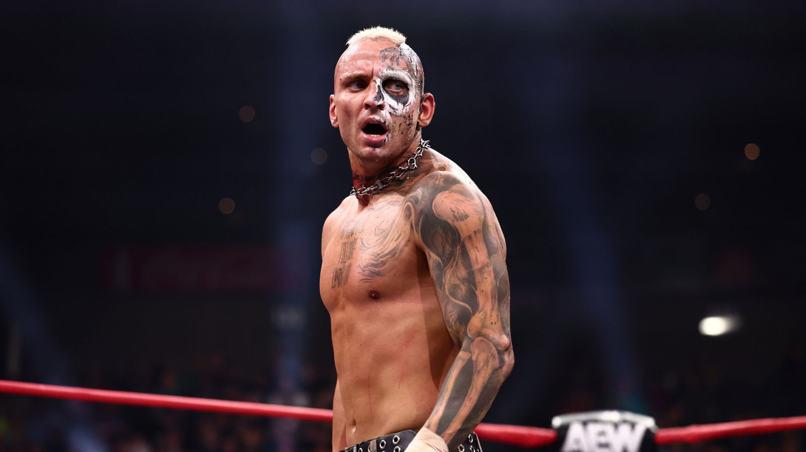 Darby Allin Defeats Josh Alexander, Escapes AEW Fright Night Dynamite With TNT Title