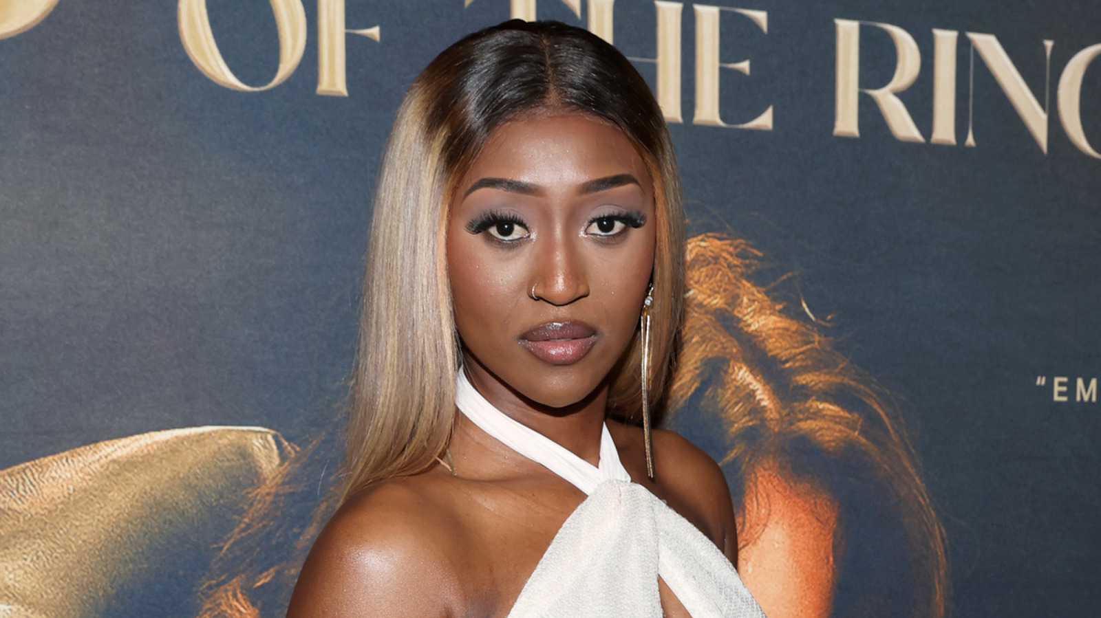Queen Aminata Makes First Comment On AEW TBS Title Win On Fright Night Dynamite