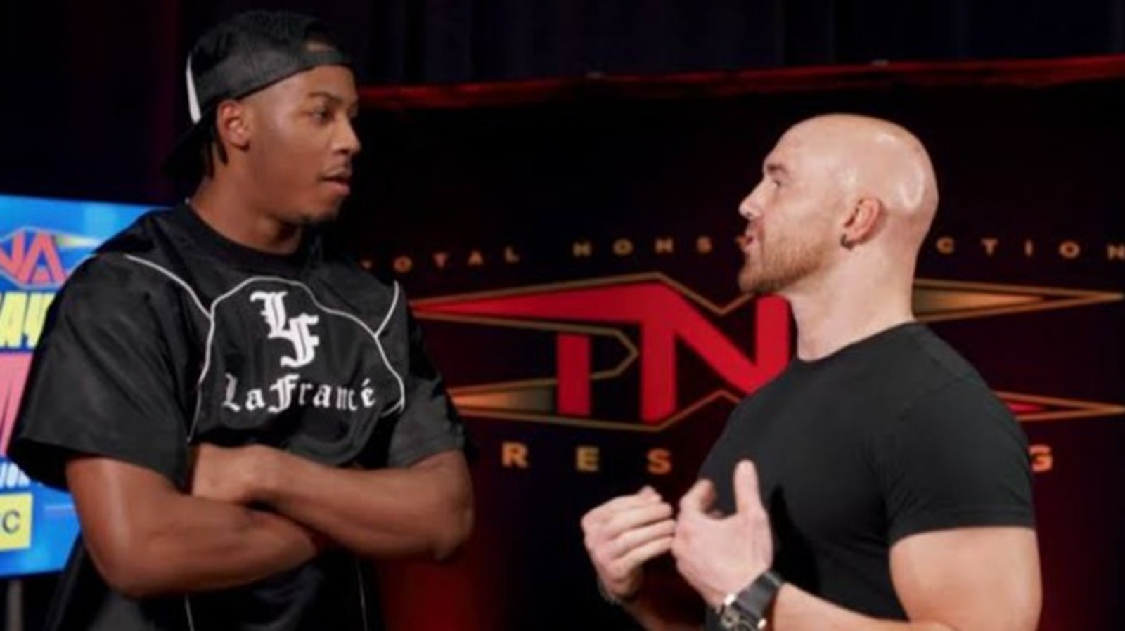 Ricky Sosa & Fabian Aichner Declare Themselves For World X-Cup On TNA Impact