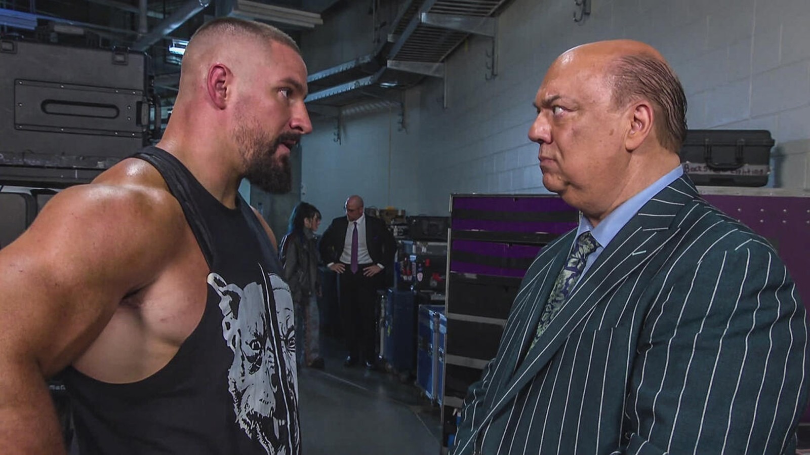 Backstage News On Paul Heyman’s Potential Return To WWE TV