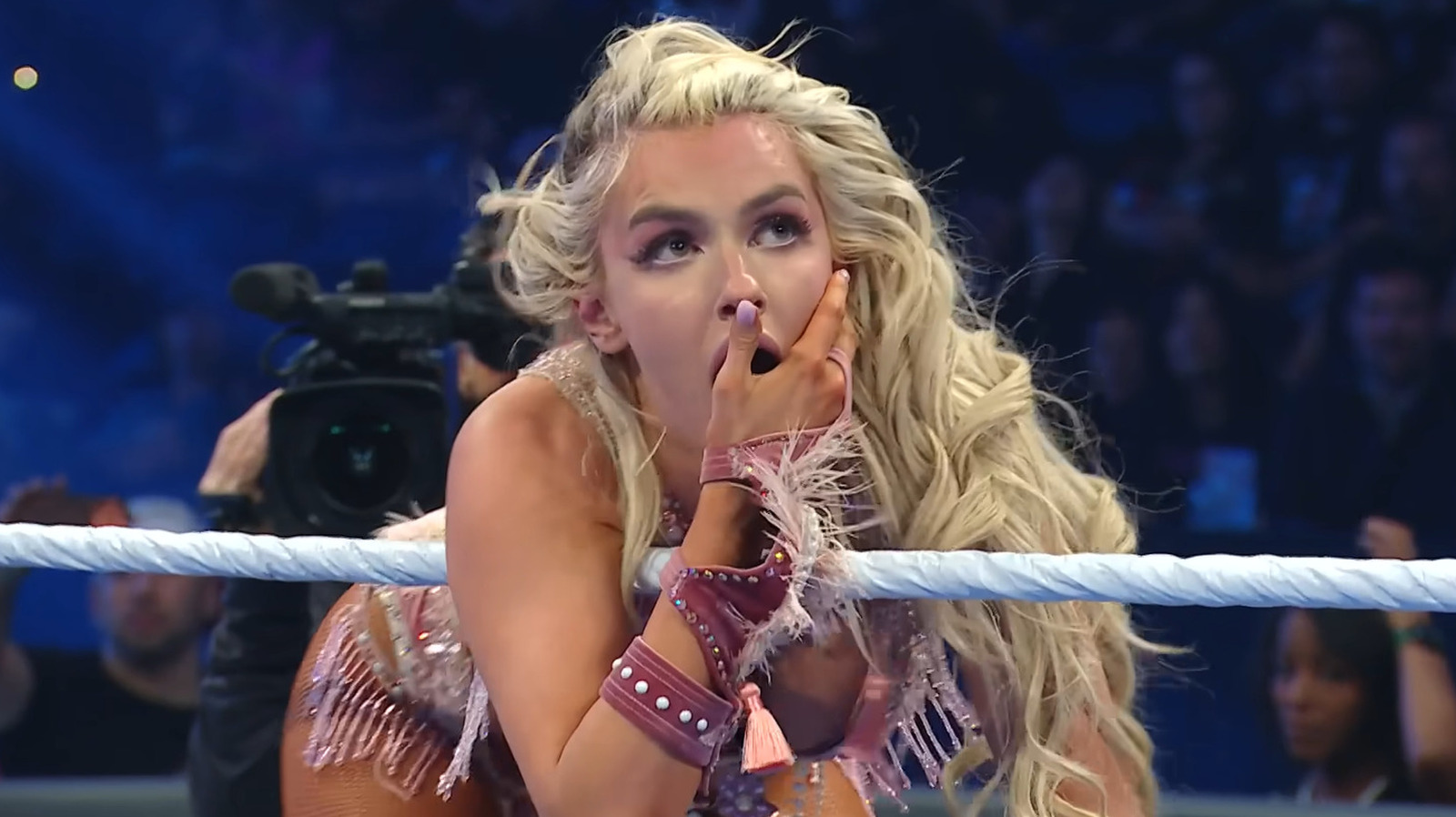 Blake Monroe On Lack Of WWE Main Roster Matches: ‘Injuries Changed A Lot Of Things’