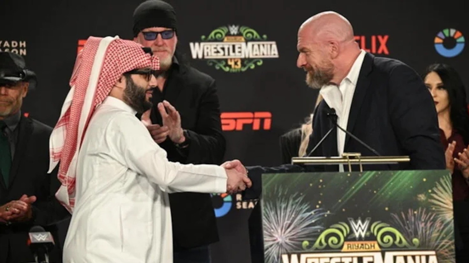 New Venue For WWE Crown Jewel In Saudi Arabia Officially Revealed