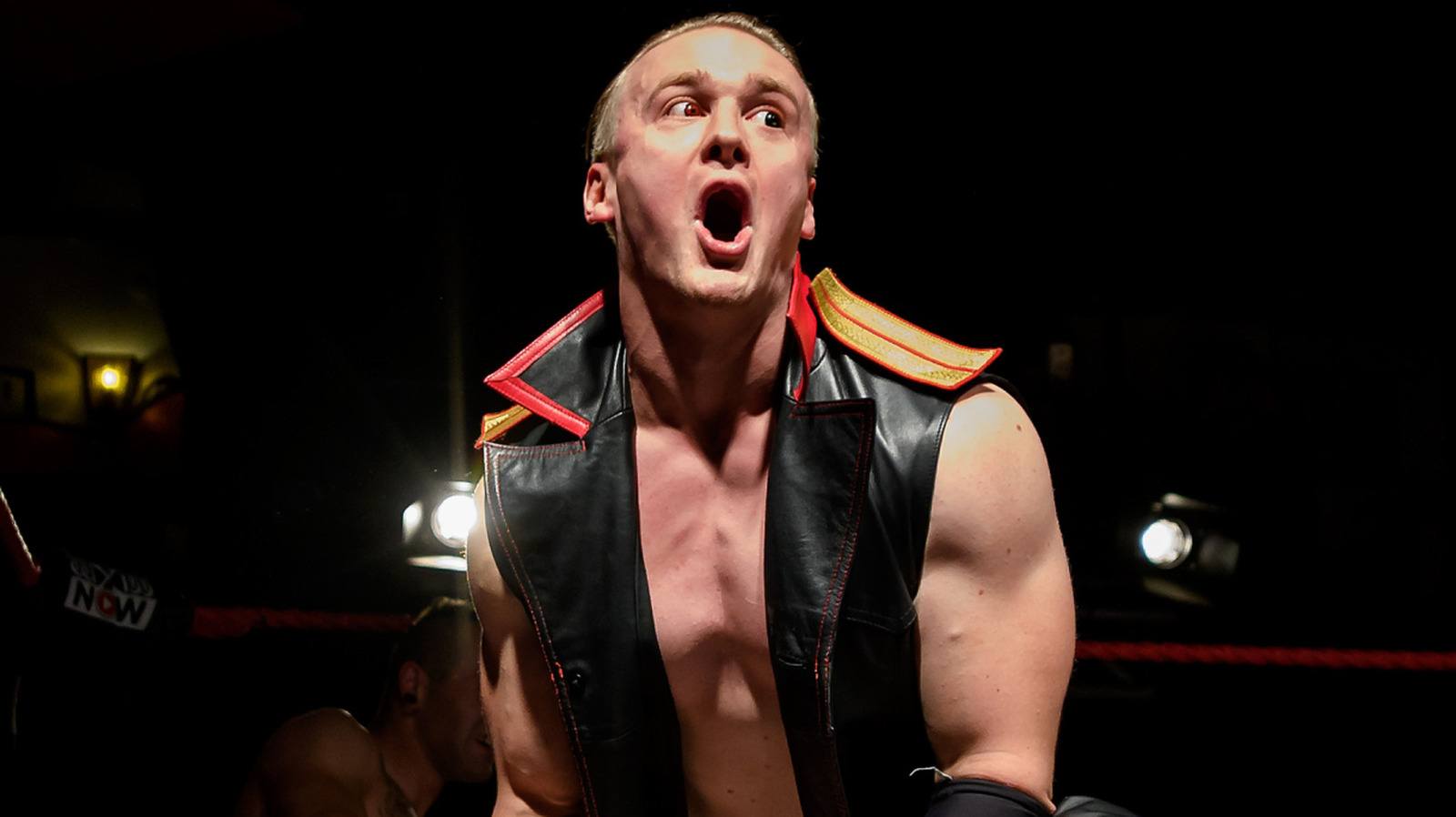 Ilja Dragunov Comments On Entering AEW’s Continental Classic Tournament