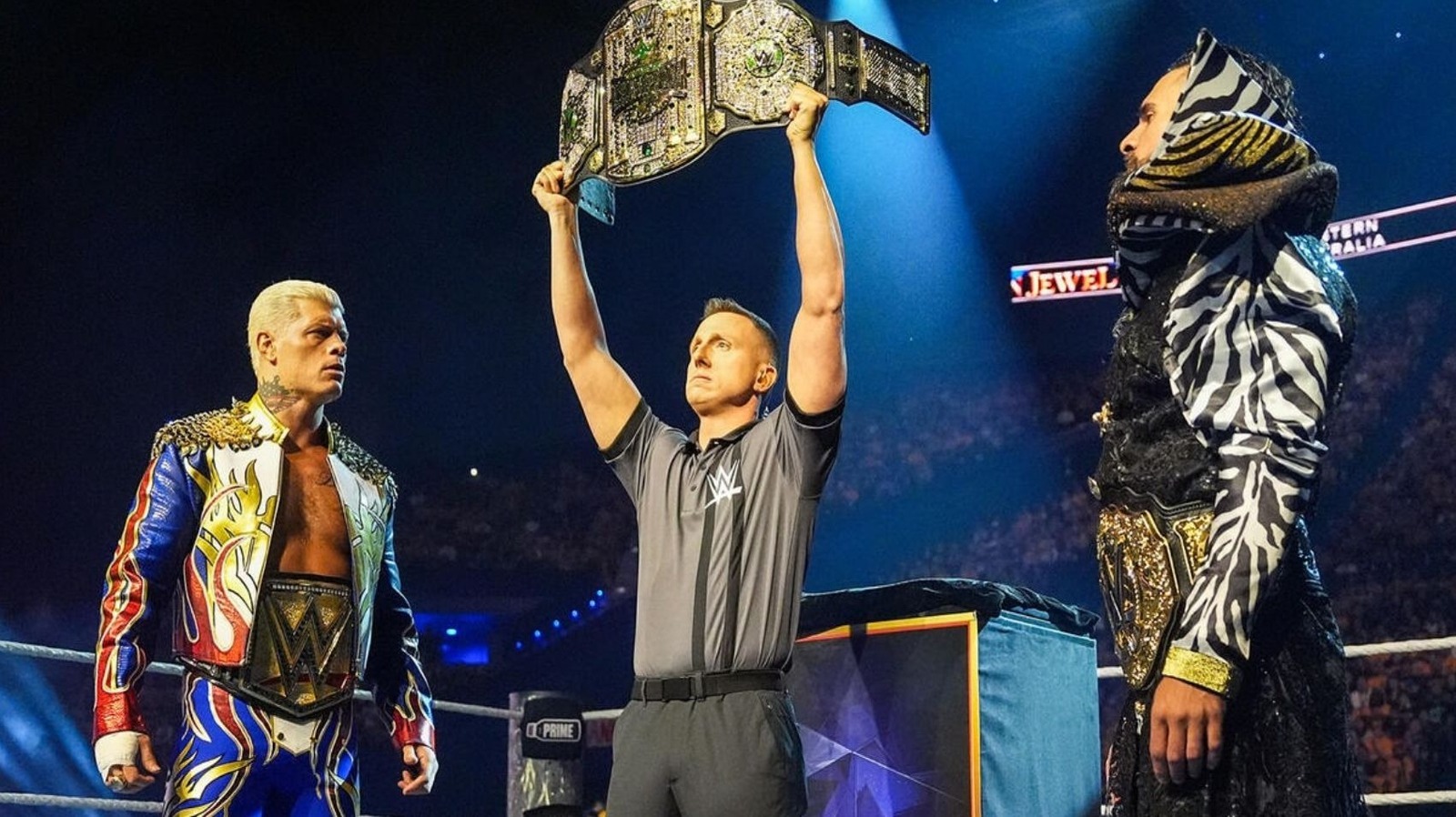 Report: No WWE Stars Have Declined To Travel To Saudi Arabia For Crown Jewel